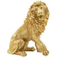 Mauro Ferretti Decoratie Lion Shant 45x29x55