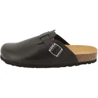 Piece of Mind Clogs 'Comfort' zwart