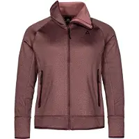 Schöffel - Women's Fleece Jacket Refoca - Fleecevest 40, bruin