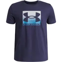 Under Armour Boxed Sports Updated T-shirt Met Korte Mouwen