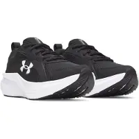 Under Armour Dames Charged Assert 11 Hardloopschoenen Sneaker 6006724 001 Black