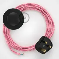 Creative Cables Rz08 Zigzag 3 M Staande Lamp Kabel