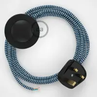 Creative Cables Rz12 Zigzag 3 M Staande Lamp Kabel
