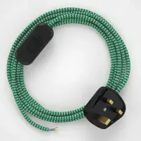 Creative Cables Rz06 Zigzag 1.80 M Lampkabel