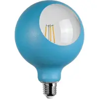 Creative Cables Camo G125 4.8w 806lm E27 2700k Dim Globe Led-lamp