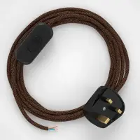 Creative Cables Rl13 Sparkly 1.80 M Lampkabel