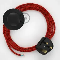 Creative Cables Rt94 Red Devil 3 M Staande Lamp Kabel