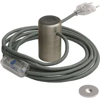 Creative Cables Magnetico-plug Elegant Lamphouder Met Snoer
