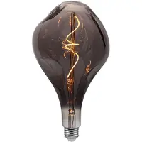 Creative Cables Bumped Teardrop Spiral Led-lamp