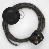 Creative Cables Rd74 Zigzag 3 M Staande Lamp Kabel
