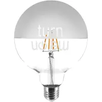 Creative Cables Tattoo Turn Me On G125 4.5w 470lm E27 2700k Dim Globe Led-lamp