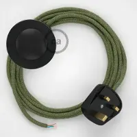 Creative Cables Rd72 Stripes 3 M Staande Lamp Kabel