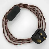 Creative Cables Tz22 1.80 M Lampkabel