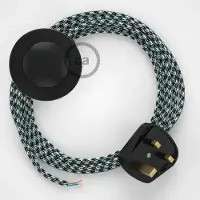 Creative Cables Rp04 Two-tone 3 M Staande Lamp Kabel