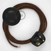 Creative Cables Rl13 Sparkly 3 M Staande Lamp Kabel