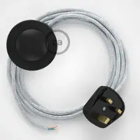 Creative Cables Rl01 Sparkly 3 M Staande Lamp Kabel