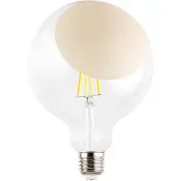 Creative Cables Sofia G125 4.8w 806lm E27 2700k Dim Globe Led-lamp