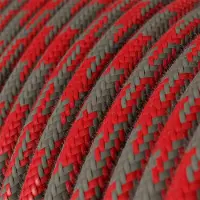 Creative Cables Rd55 Stripes 3 M Staande Lamp Kabel