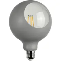 Creative Cables Camo G125 4.8w 806lm E27 2700k Dim Globe Led-lamp