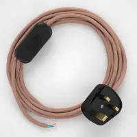 Creative Cables Rd71 Zigzag 1.80 M Lampkabel