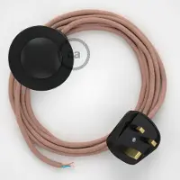 Creative Cables Rd71 Zigzag 3 M Staande Lamp Kabel