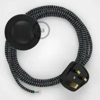 Creative Cables Rt41 Stars 3 M Staande Lamp Kabel