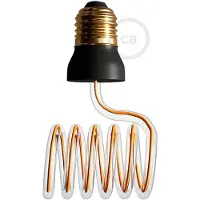 Creative Cables Art Loop Cross Led-lamp