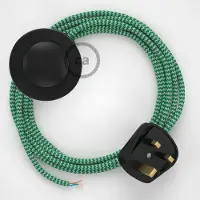 Creative Cables Rz06 Zigzag 3 M Staande Lamp Kabel