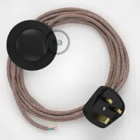 Creative Cables Rd61 Diamond 3 M Staande Lamp Kabel