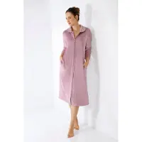 Hajo Velours dames vest 309 | Maat 36/38