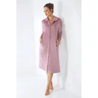 Hajo Velours dames vest 309 | Maat 40/42