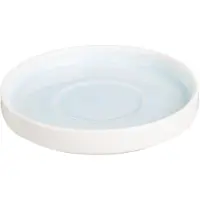 Olympia Fondant Schotels Aqua Blauw 135mm Voor CU184 (6 Stuks) - CU185