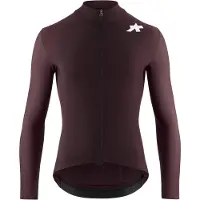 Assos - Mille GT Spring Fall Jersey S11 - Fietsshirt S, bruin