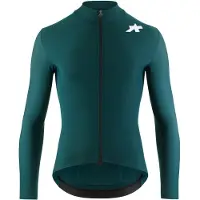 Assos - Mille GT Spring Fall Jersey S11 - Fietsshirt XXL, blauw