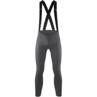 Assos - Mille GT Spring Fall Bib Tights S11 - Fietsbroek XL, grijs