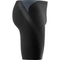 Speedo - Hyperboom Splice Jammer - Zwembroek 4, zwart