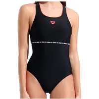 Arena - Women's Elastic Swimsuit Swim Pro Back - Badpak 40, zwart