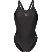 Arena Monoglow Swimsuit Zwart 48 Vrouw