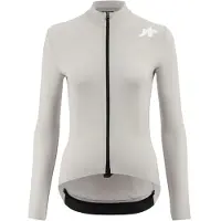 Assos - Women's Mille GT Spring Fall Jersey S11 - Fietsshirt XS, grijs