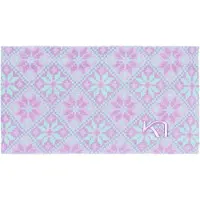Kari Traa - Women's Rose Headband - Hoofdband One Size, purper