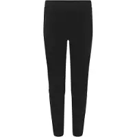 Didriksons - Kid's Rubi Pants - Fleecebroek 150, zwart