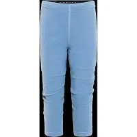 Didriksons - Kid's Monte Pants 9 - Fleecebroek 100, blauw