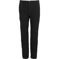 Regatta - Junior Highton Winter Trousers - Trekkingbroek 11-12 Years, zwart