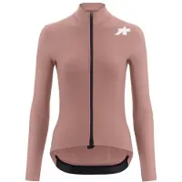 Assos - Women's Mille GT Spring Fall Jersey S11 - Fietsshirt XL, bruin