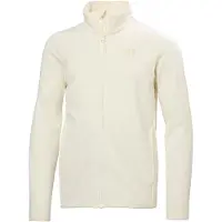 Helly Hansen - Kid's Junior Versalite Jacket - Fleecevest 13 Years, beige/wit