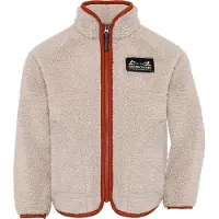 Didriksons - Kid's Gibbs Full-Zip 2 - Fleecevest 140, beige