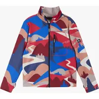 Reima - Kid's Iisisti Fleece Sweater - Fleecevest 110, meerkleurig