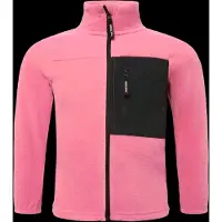 Tretorn - Kid's North Micro Fleece Jacket - Fleecevest 158/164, roze