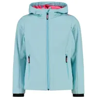 CMP Waterdichte meisjesjas met capuchon