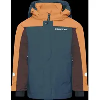 Didriksons Winterjacke - Neptune - Mountain Blue - - 120 - Winterjacken